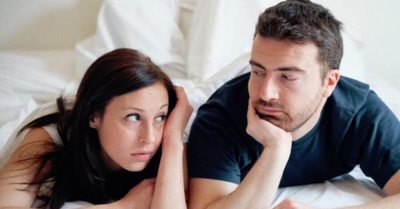 “Cuando estoy en la intimidad  con mi novia, pienso en la otra”
