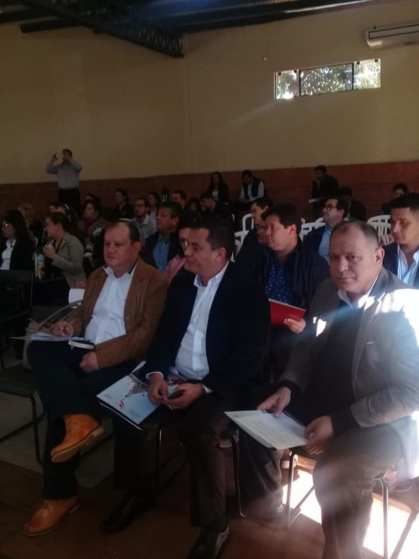 La Municipalidad de Atyrá presente en la “Jornada de Fortalecimiento Institucional” | Info Caacupe