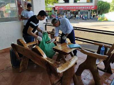 Gran Minga en Itacurubí de la Cordillera | Info Caacupe