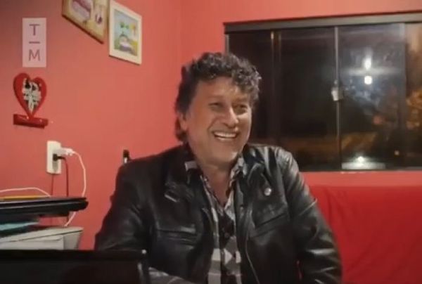 “Espero no recibir tantos disparos para que no me descompongan tanto la piel”