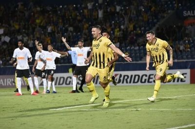 Guaraní busca el boleto a la Fase 3