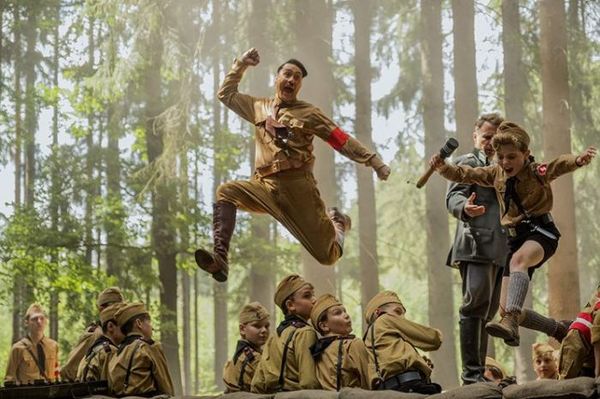 “Jojo Rabbit”, la gran tragedia desde una perspectiva infantil