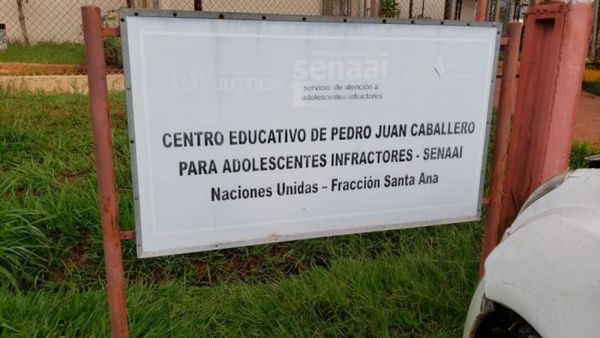 Los fugados son menores, pero de alta peligrosidad