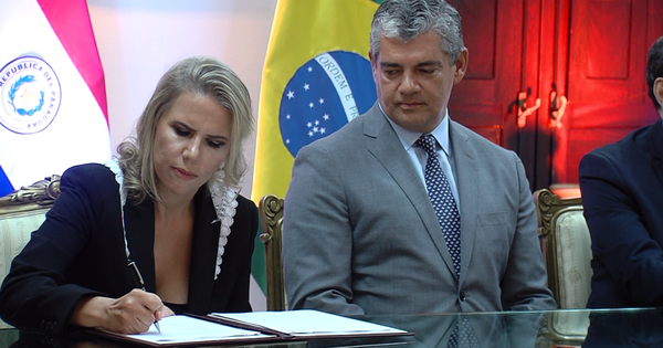 Paraguay y Brasil firman histórico acuerdo automotriz