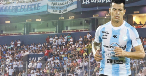 “Esto va para la gente de Guairá”