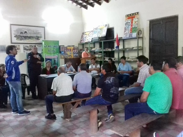 Se realiza reunión con SENACSA y faenadores de carne vacuna en Atyrá | Info Caacupe