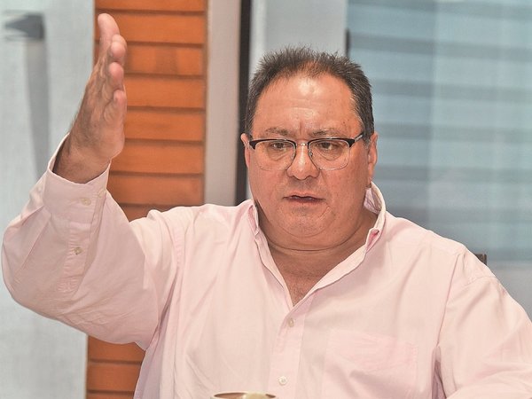 “Horacio Cartes me llamó y coincidimos para esta operación”
