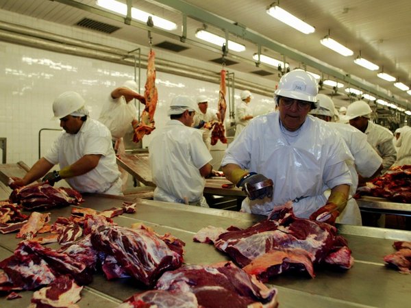 Socios del Mercosur vuelven a pujar por mercados de la carne