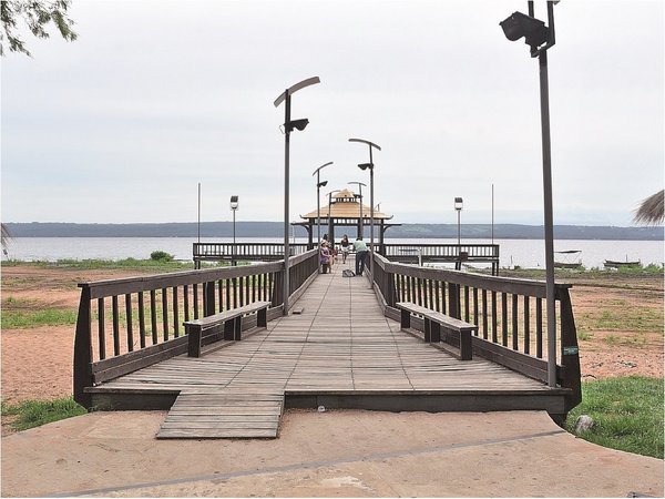 Crítica situación del lago Ypacaraí es fuerte golpe  al turismo de Areguá