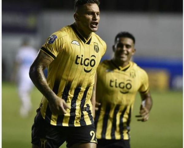 Victoria aurinegra ante Nacional