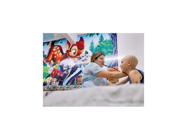 Los síntomas de alerta para detectar el cáncer infantil