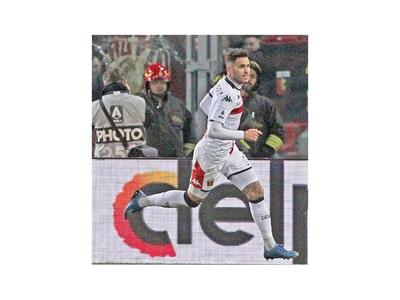 Extraordinario gol de Tonny