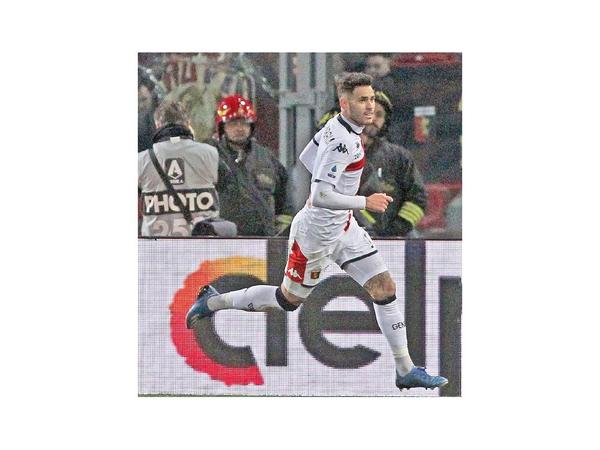 Extraordinario gol de Tonny