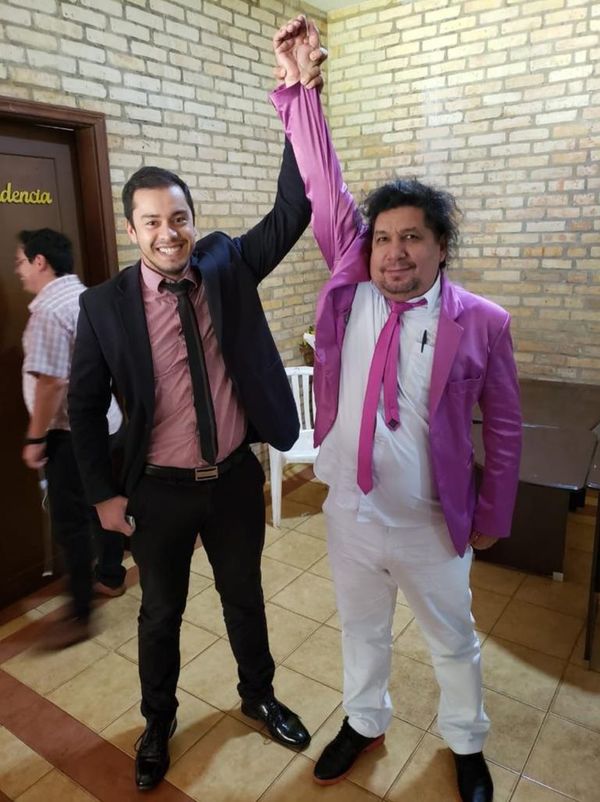 Kelembu denuncia, pero porque se adjudicó a oferta más baja - Política - ABC Color