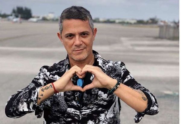 Alejandro Sanz canta en el Arena SND