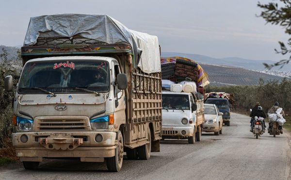 Erdogan y Trump hablan sobre la crisis en Idlib