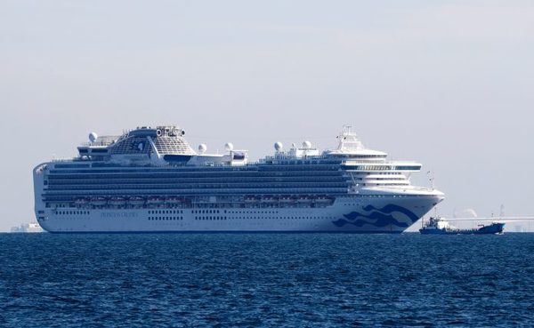 Registran 70 casos más de coronavirus en el crucero en cuarentena en Japón » Ñanduti