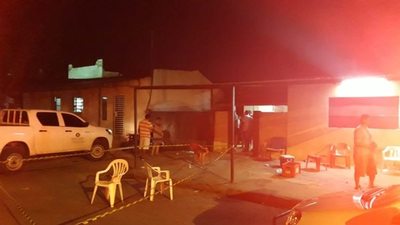 Asesinan a tiros a dos hombres en Pedro Juan Caballero - Nacionales - ABC Color