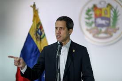‘No nos van a mover un ápice’, asegura Guaidó tras la detención de su tío