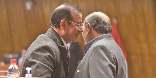 Añetete analizará la situación de Cuevas ante su inminente prisión