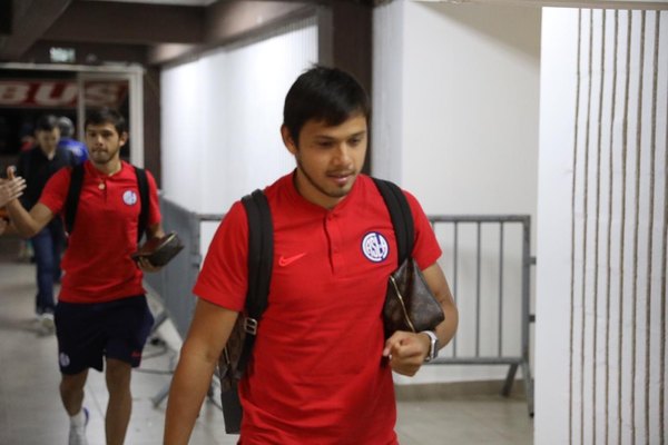 ¿Pelea en el vestuario de San Lorenzo?