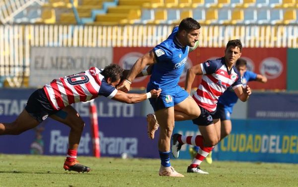 Mal día en Viña del Mar de los Yacaré 7 - Deportes - ABC Color