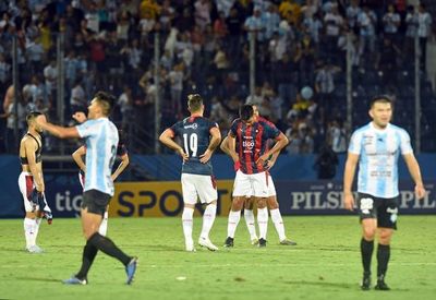 “Chiqui” explica el cambio de Dos Santos - Cerro Porteño - ABC Color