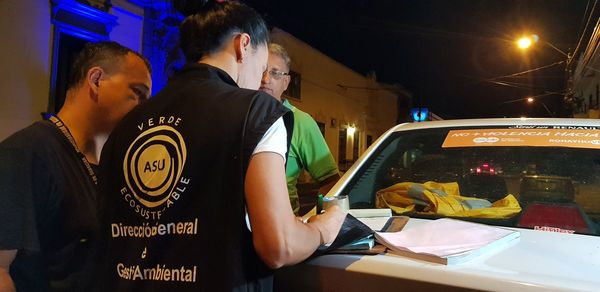 Polución sonora: Municipalidad intervino locales por ruidos molestos
