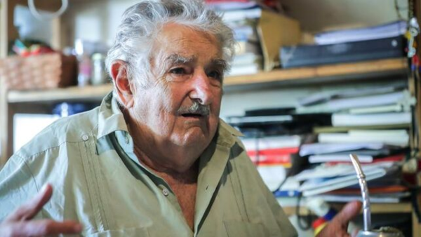 ‘No quiero medio país contra medio país, porque nos vamos al carajo’, asegura Mujica