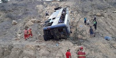 Trágico accidente y muerte de hinchas del Barcelona de Ecuador