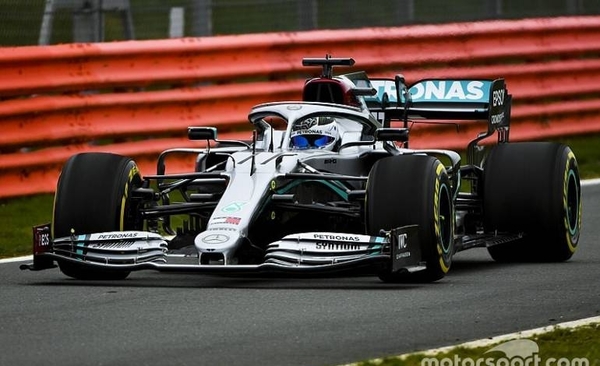 HOY / El nuevo coche de Mercedes para buscar el séptimo título de Hamilton