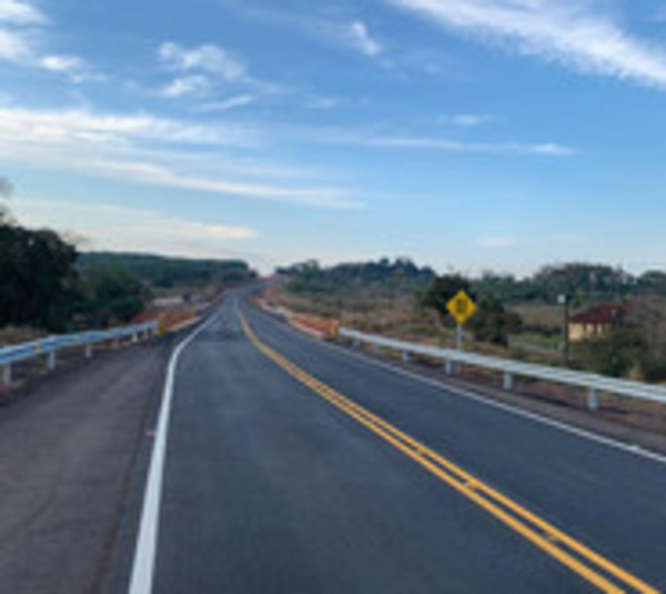 Encuentran cuerpo sin vida al costado de la ruta en Canindeyú - Paraguay.com