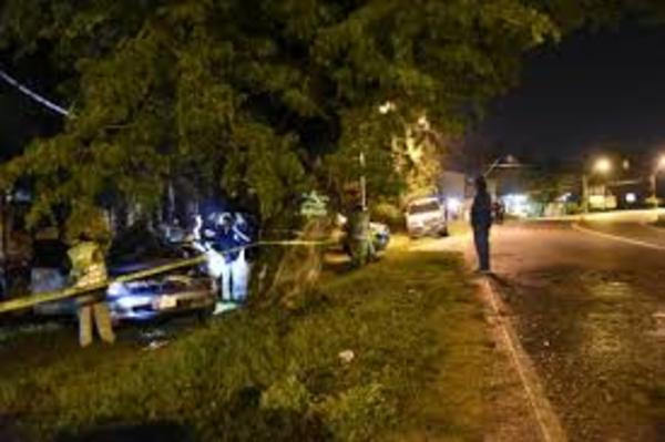 Cuatro muertes todos de Caacupé, tras fatal choque en San Ber | Info Caacupe