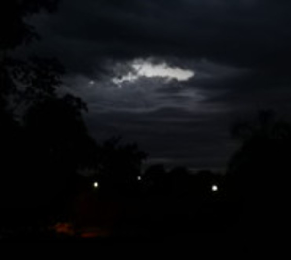 Anuncian fuertes tormentas para todo el país - Paraguay.com