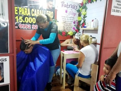 La venezolana que salió de su país y renueva sus esperanzas en el Mercado 4