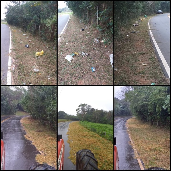 Municipalidad de Isla Pucú insta a cuidar el medio ambiente a ciudadanos | Info Caacupe