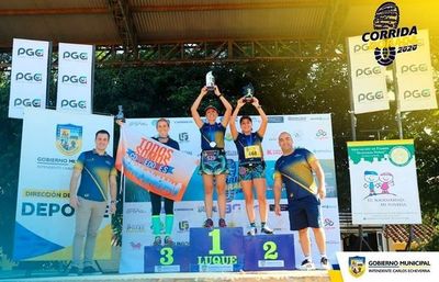 Luque: Corrida para ayudar a niños con cáncer •