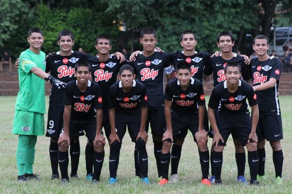 Sub 14: con más minutos desde este año - Fútbol - ABC Color