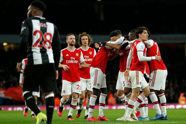 Tottenham entra en la carrera por la Champions - Fútbol - ABC Color