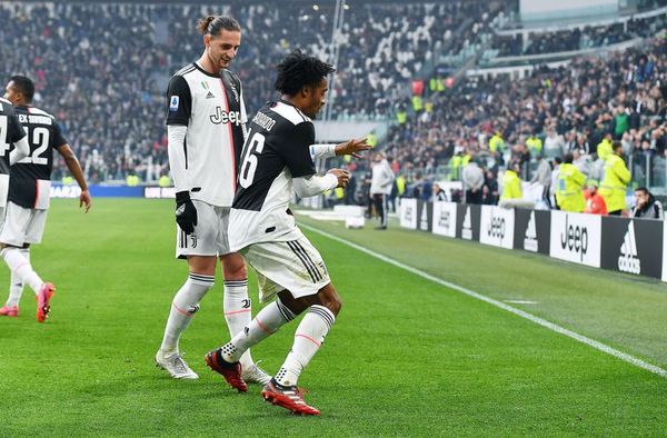 Juventus cumple ante el Brescia sin CR7 - Fútbol - ABC Color