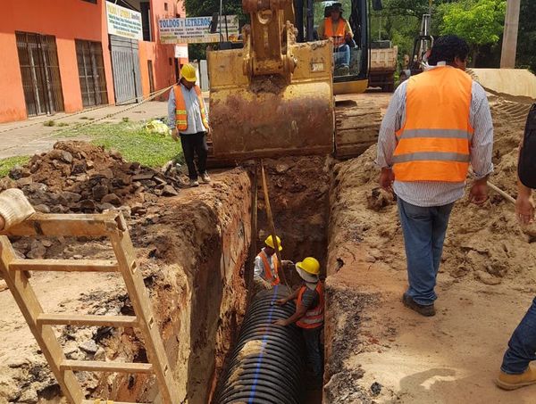 Prevén rehabilitar calles intervenidas en Asunción