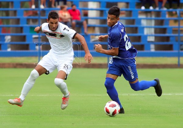 Sol de América aplasta y hunde más a General Díaz