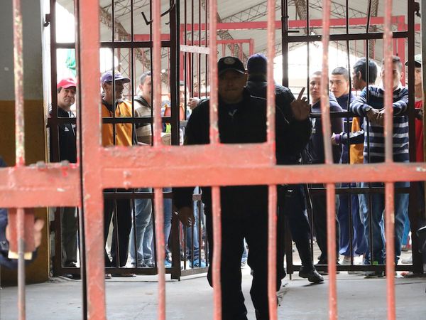 Diagnóstico del sistema penitenciario se inicia en marzo