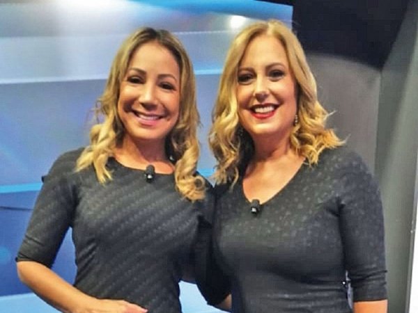 Cuando la presentación de noticias en la tevé tiene rostro de mujer