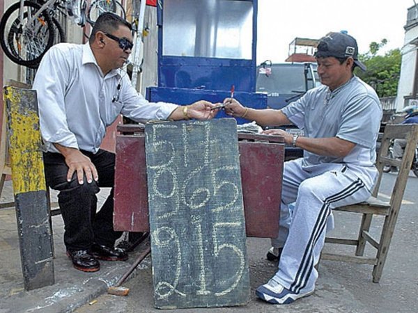 Quiniela aporta  70% de los cánones por juegos de azar