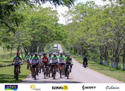 El icónico ‘Tour Scott Bicimania’ se realizará en la ciudad de Santa Elena | Info Caacupe