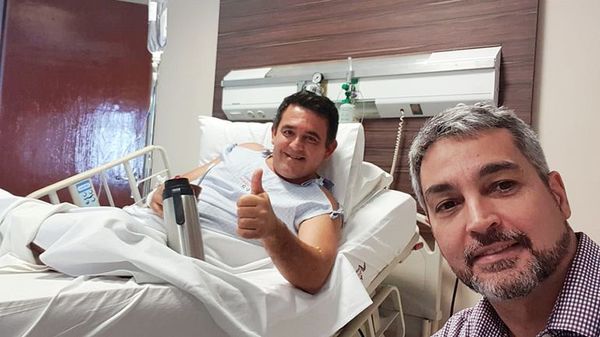 Petta sería el séptimo ministro del Poder Ejecutivo en ser cambiado - Política - ABC Color