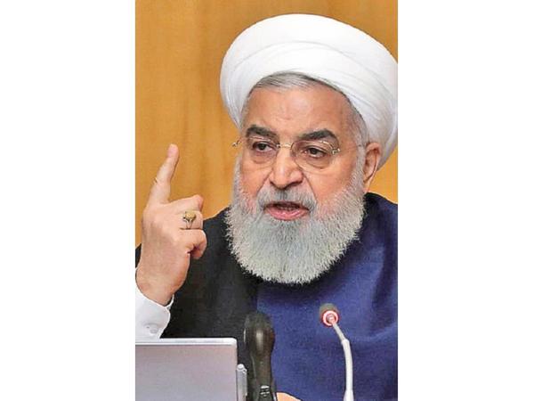 Irán dice que no negociará con Estados Unidos bajo presión