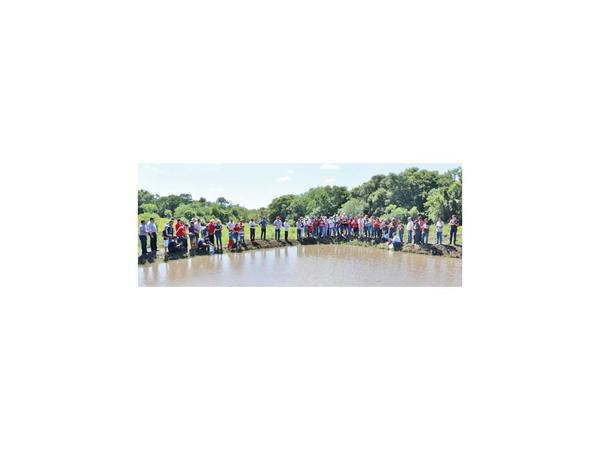 Plan de piscicultura apunta a 500 productores en Itapúa