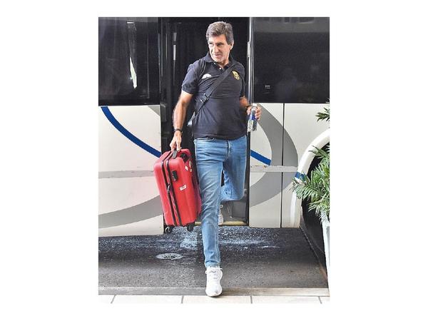 Costas busca no repetir los errores